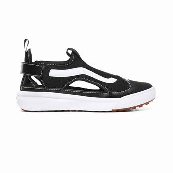 Gyerek Vans Mesh UltraRange Glide Surfcipő VA5938726 Fekete/Fehér